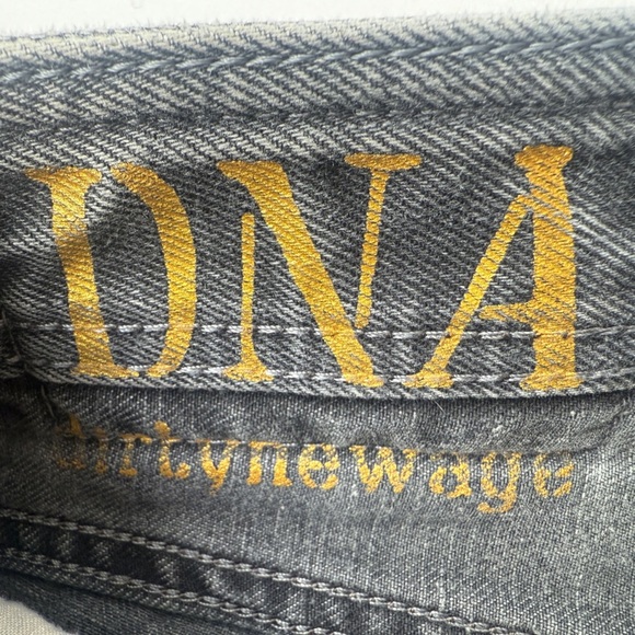 Diesel Men's Jeans Viker Regular Straight Denim 0881V Black Size 30X32 NOTES - Picture 5 of 16